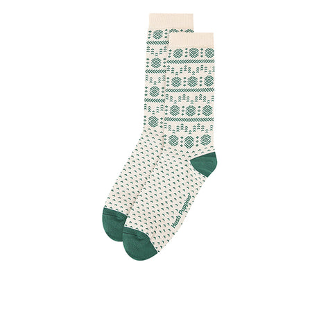 Hush Puppies Aksesoris Unisex Breth M Crew Socks In Navy