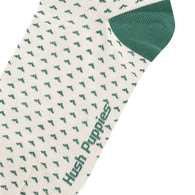 Hush Puppies Aksesoris Unisex Breth M Crew Socks In Navy