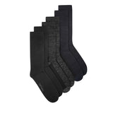 Hush Puppies Men Bryan M Crew Socks