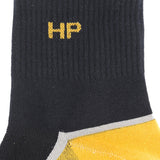 Ben M Qua Sock In Bl/Yl/Gr