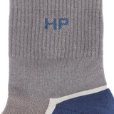 Ben M Qua Sock In Bl/Yl/Gr