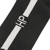 Roger M Ankle Sock In Navy/Gray/Black