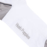Travis M Ankle Sock In Wh/Gy/Dg