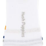 Axel M Inv Sock In White/Gray/Black