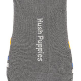 Axel M Inv Sock In White/Gray/Black