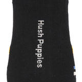 Axel M Inv Sock In White/Gray/Black