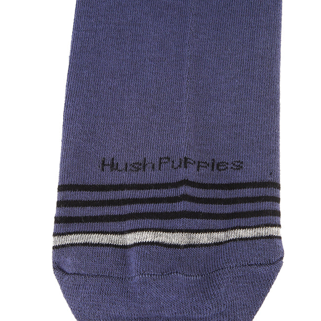 Waylon M Ankle Sock In Navy/Black/Gray
