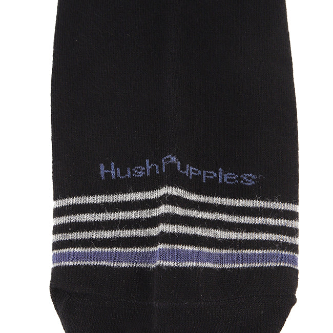 Waylon M Ankle Sock In Navy/Black/Gray