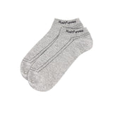 Jordan M Ankle Sock In Black/Gray/White