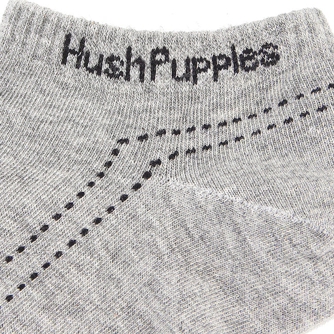 Jordan M Ankle Sock In Black/Gray/White