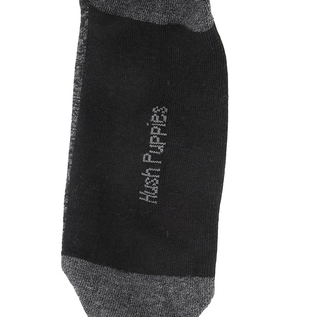 Hush Puppies Aksesoris Pria Socks Bry In Navy/Gray/Black
