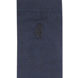 Arch M Crew Sock In Bk/Br/Nv