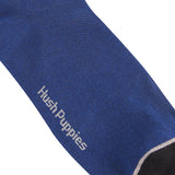 Ray M Qua Sock In Nv/Wh/Bk