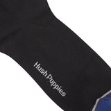 Ray M Qua Sock In Nv/Wh/Bk