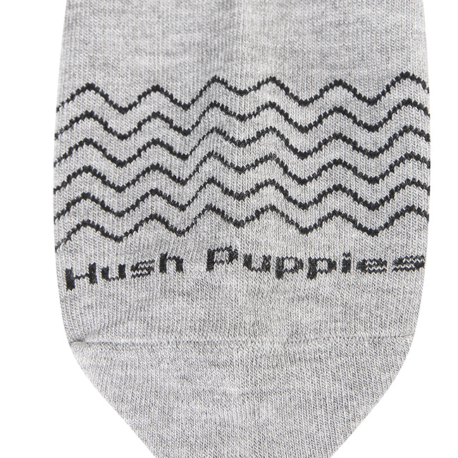 Drew M Qua Sock In Dgy/Gy/Bk