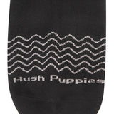 Drew M Qua Sock In Dgy/Gy/Bk