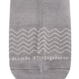 Drew M Qua Sock In Dgy/Gy/Bk