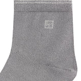 Enzo M Qua Sock In Bk/Gy/Wh