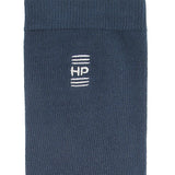 Ford M Crew Sock In Gy/Bk/Nv