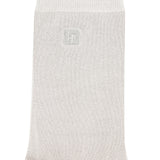 Miles M Crew Sock In Gy/Bk/Nv