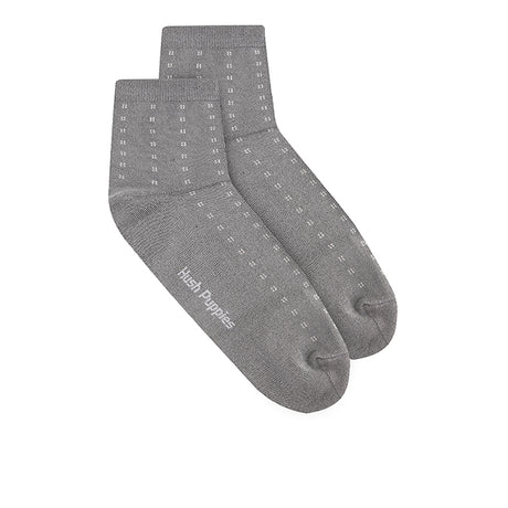 Cliff M Qua Sock In Bk/Nv/Br