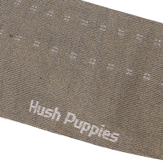 Cliff M Qua Sock In Bk/Nv/Br