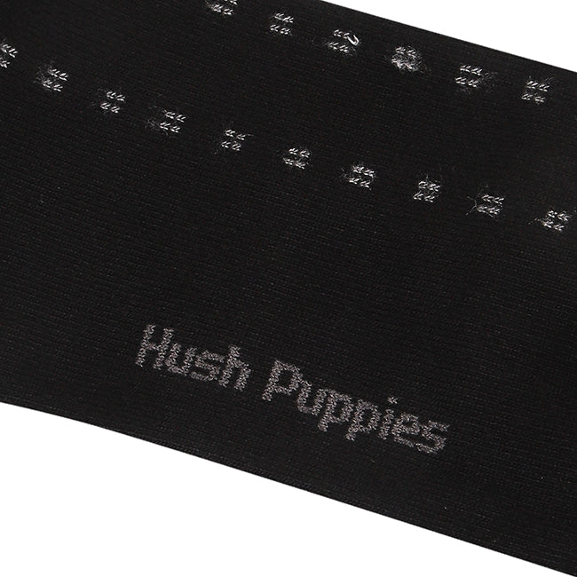 Cliff M Qua Sock In Bk/Nv/Br