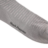 Glenn M Qua Sock In Br/Gy/Nv