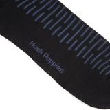 Glenn M Qua Sock In Br/Gy/Nv