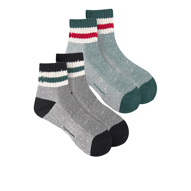 Wh Randy M Qua Soc In Black/Green