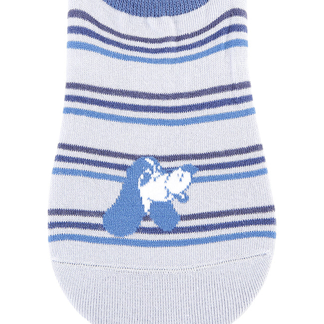 Colla M Inv Socks In Bk/Wh/Gy