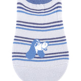 Colla M Inv Socks In Bk/Wh/Gy
