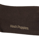 Hush Puppies Pria Mils M Crew Socks In Bk/Nv/Br