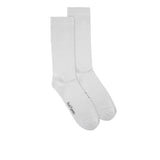 Hush Puppies Men Kane M Crew Socks In Gy/Nv/Dg