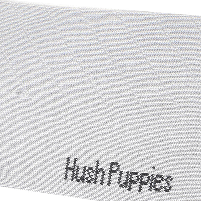 Hush Puppies Men Kane M Crew Socks In Gy/Nv/Dg