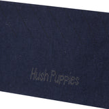 Hush Puppies Men Kane M Crew Socks In Gy/Nv/Dg