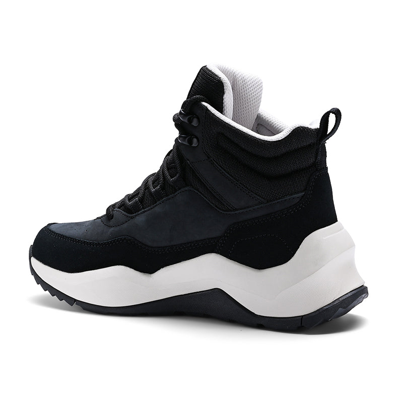 Hush Puppies Sepatu Wanita Boots Victoria Erina In Black