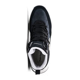 Hush Puppies Sepatu Wanita Boots Victoria Erina In Black