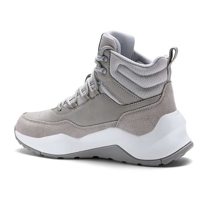 Victoria Erina In Grey