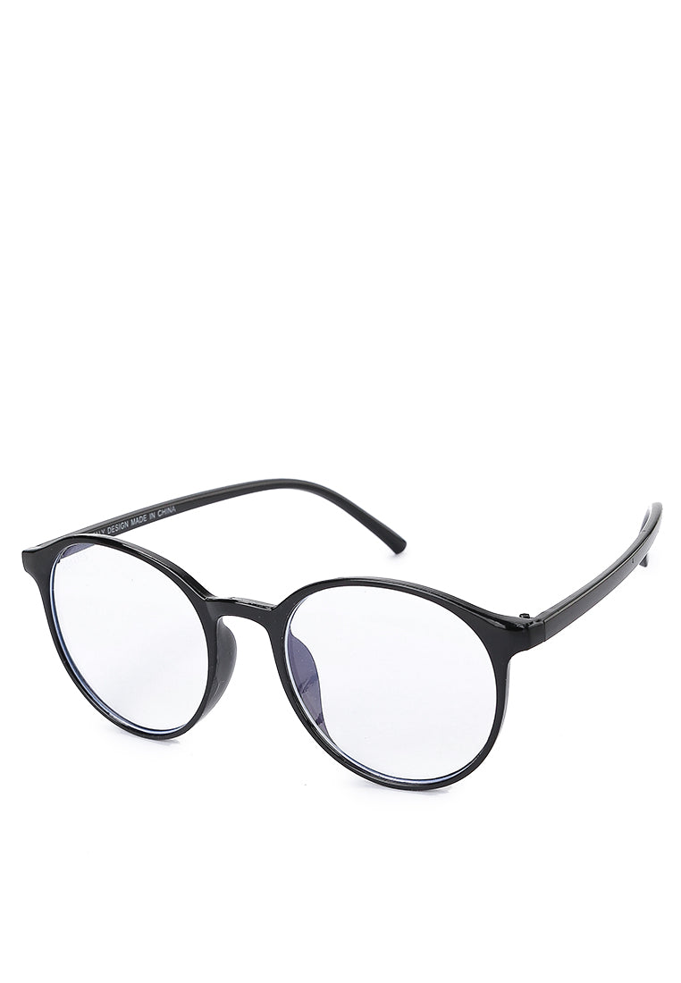 Kingship Kacamata Anti Bluelight Vexana Black In Black