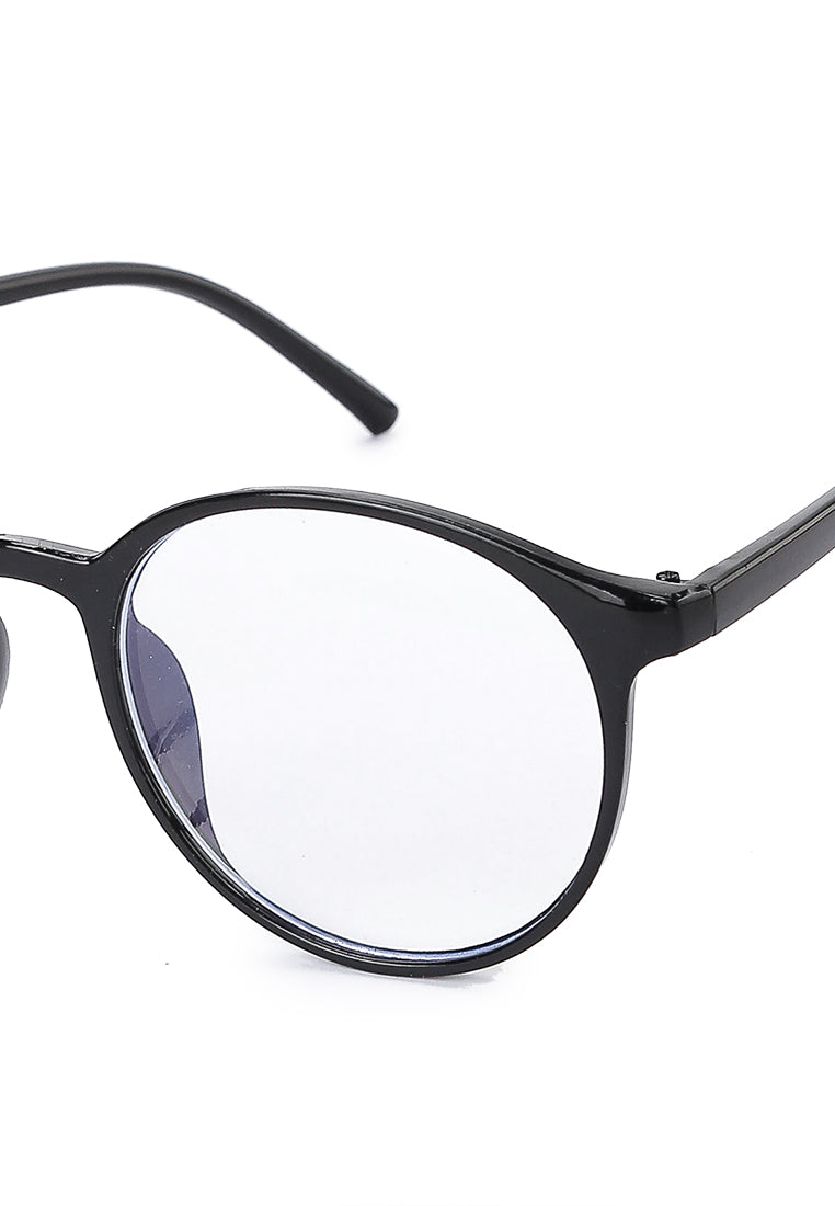Kingship Kacamata Anti Bluelight Vexana Black In Black