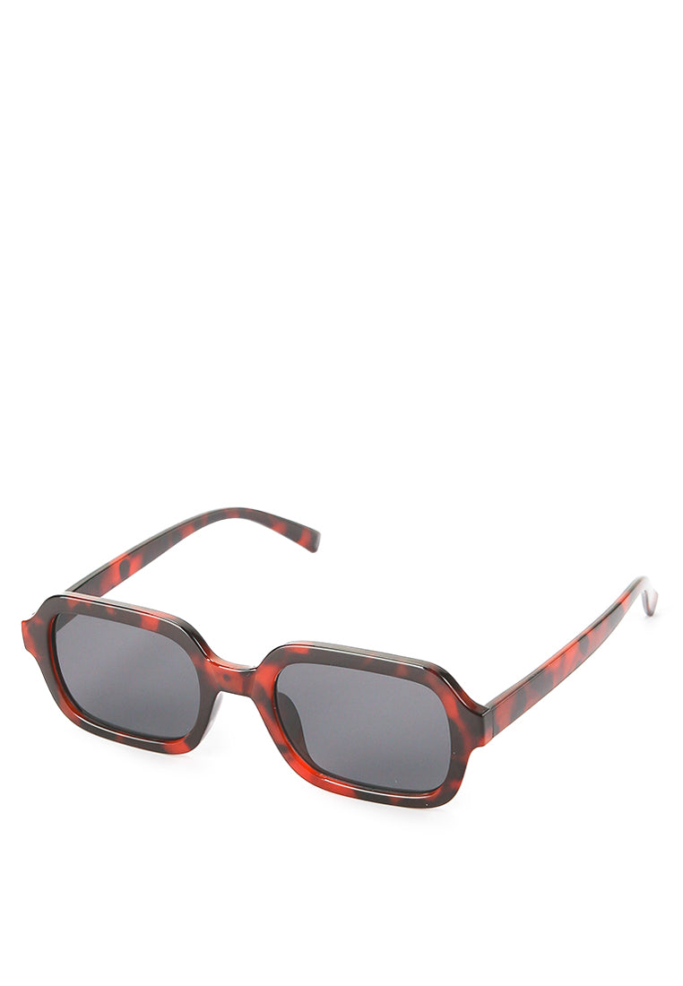 Kingship Kacamata Sunglasses Garold Leopard In Leopard