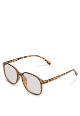 Kingship Unisex Kacamata Anti Radiasi Denoval Leopard Clear