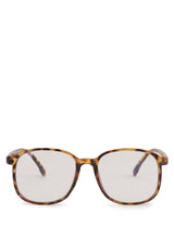 Kingship Unisex Kacamata Anti Radiasi Denoval Leopard Clear