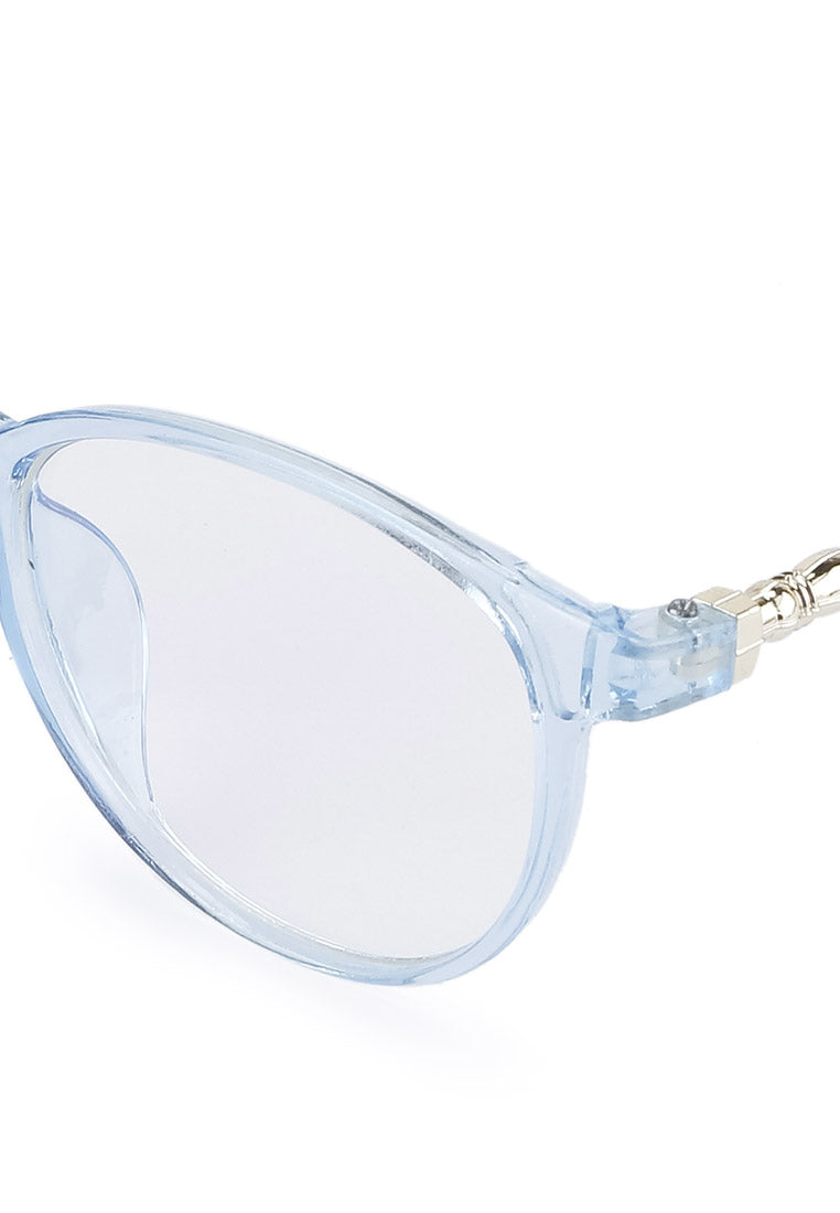 Kingship Unisex Kacamata Anti Radiasi Fandes