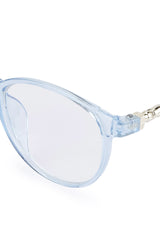 Kingship Unisex Kacamata Anti Radiasi Fandes