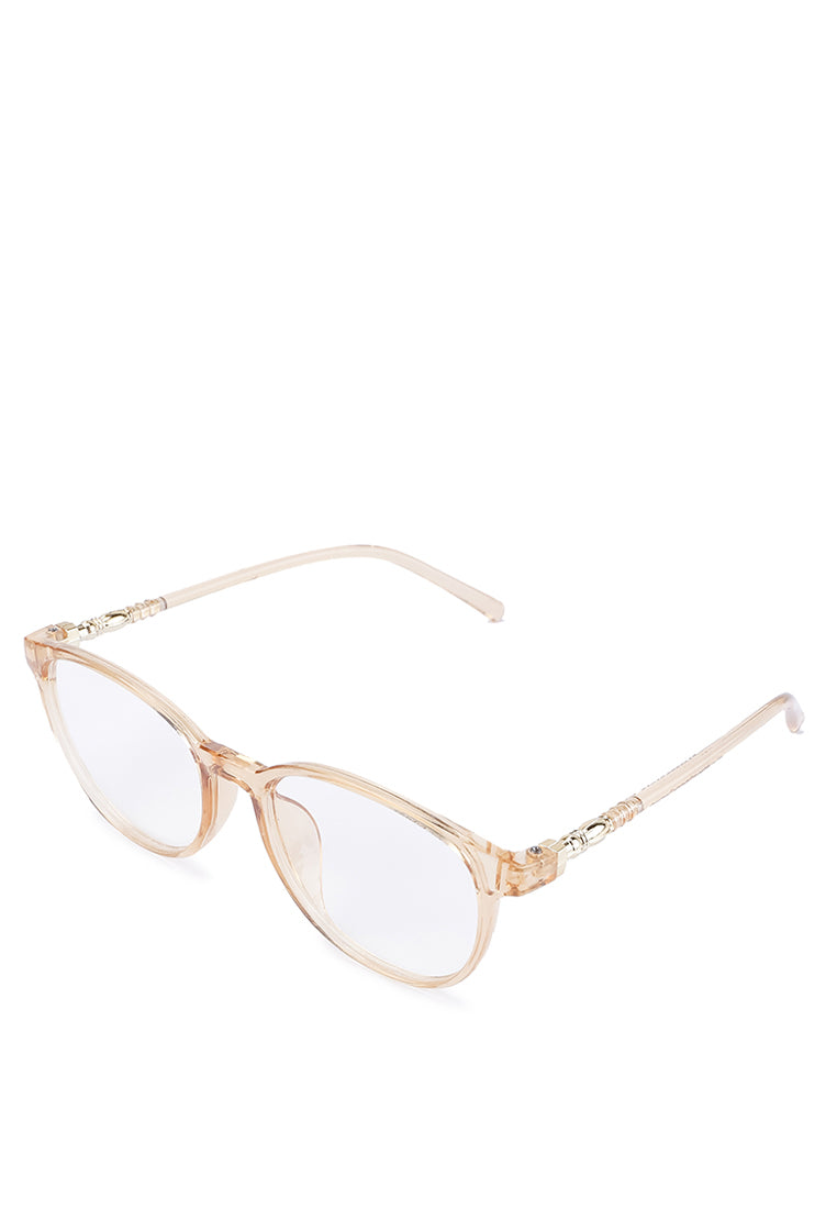 Kingship Unisex Kacamata Anti Radiasi Fandes