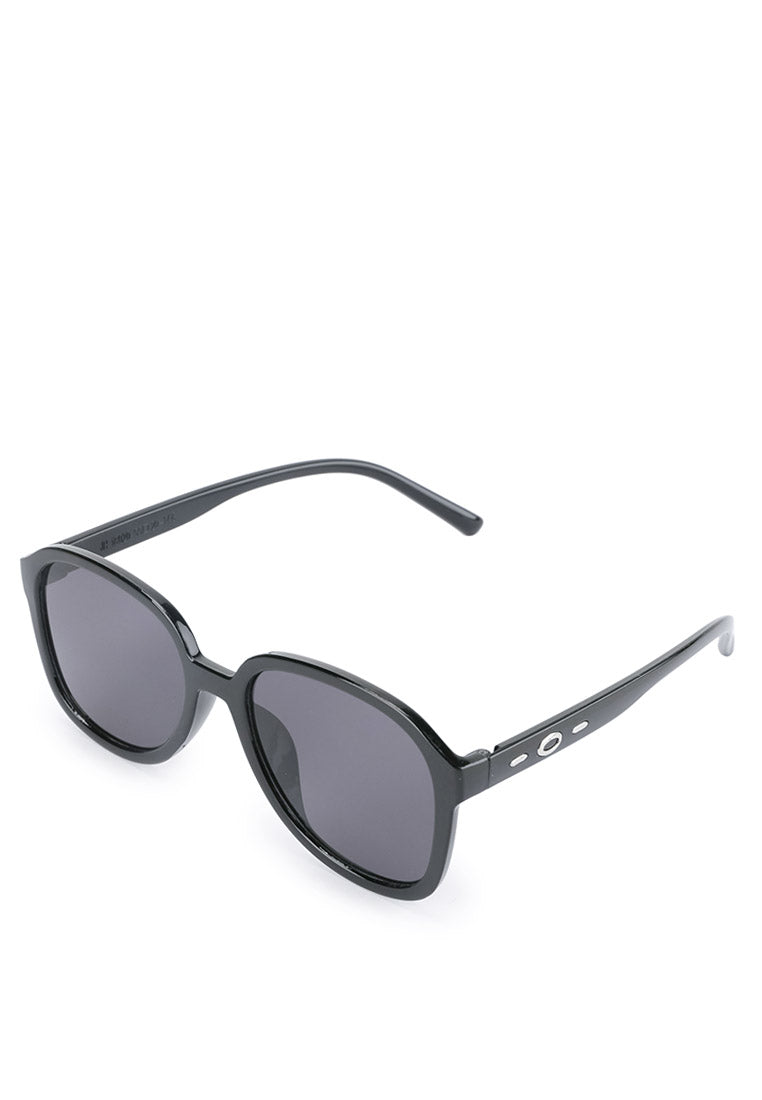Kingship Unisex Kacamata Sunglasses Xander Black