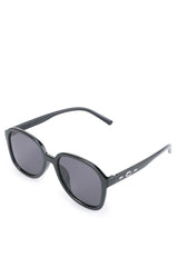 Kingship Unisex Kacamata Sunglasses Xander Black