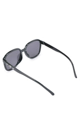 Kingship Unisex Kacamata Sunglasses Xander Black
